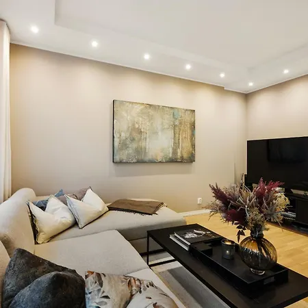 Luxury Summer With Balcony Near Bryggen *