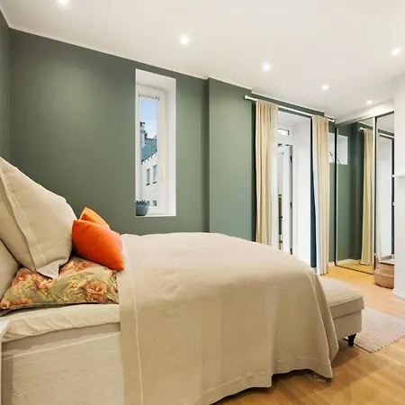 Luxury Summer With Balcony Near Bryggen * Bergen