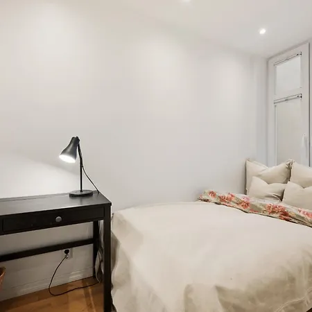 Luxury Summer With Balcony Near Bryggen Bergen