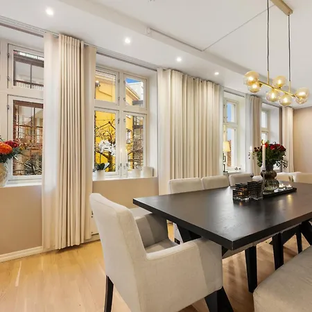 Luxury Summer With Balcony Near Bryggen * Bergen