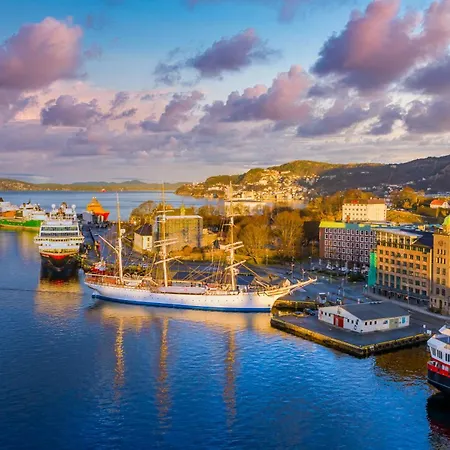 Διαμέρισμα Luxury Summer With Balcony Near Bryggen