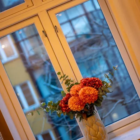 Luxury Summer With Balcony Near Bryggen Lägenhet Bergen