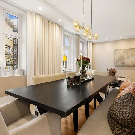 Luxury Summer With Balcony Near Bryggen *