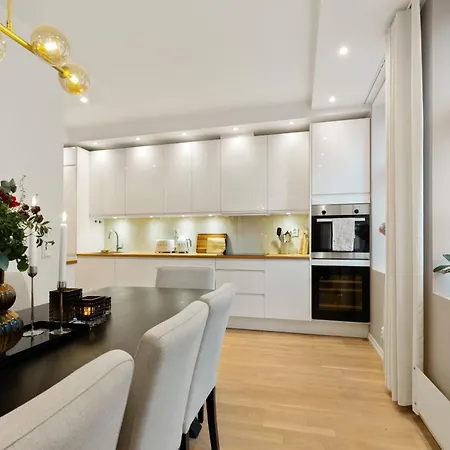 Luxury Summer With Balcony Near Bryggen * Берген