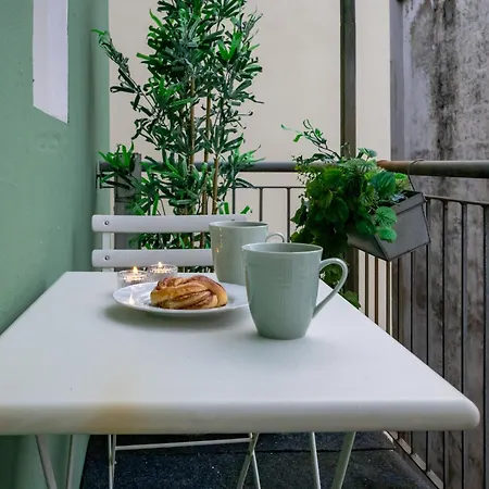 Daire Luxury Summer With Balcony Near Bryggen Bergen