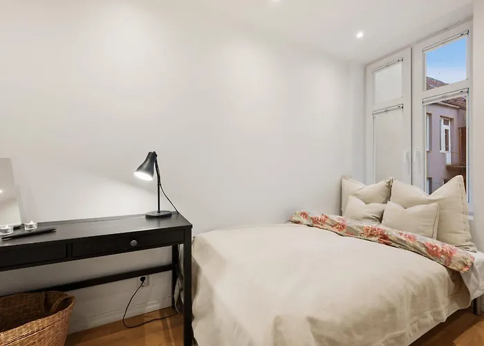 Luxury Summer With Balcony Near Bryggen Μπέργκεν