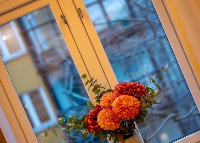 Luxury Summer With Balcony Near Bryggen 아파트 베르겐