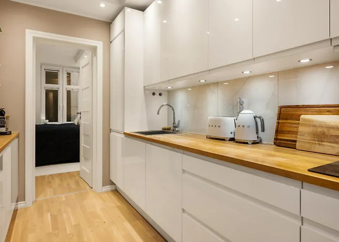 Leilighet Luxury Summer With Balcony Near Bryggen