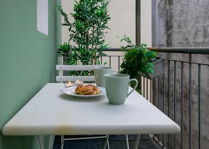 아파트 Luxury Summer With Balcony Near Bryggen 베르겐